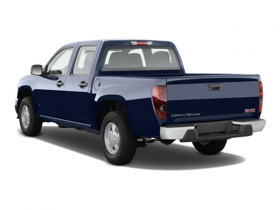  GMC Canyon Crew Cab 2004 года  (фото 6 из 21)